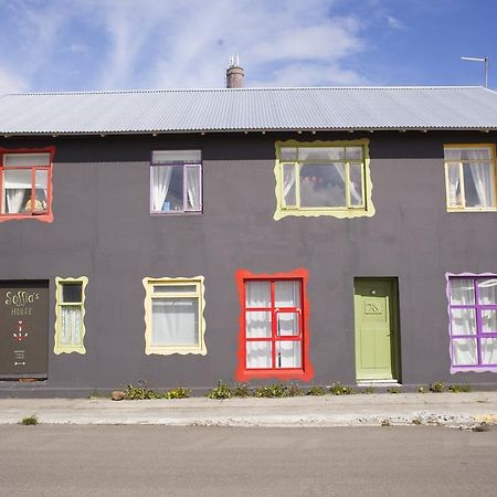 Soffía's House Siglufjordur Exterior foto