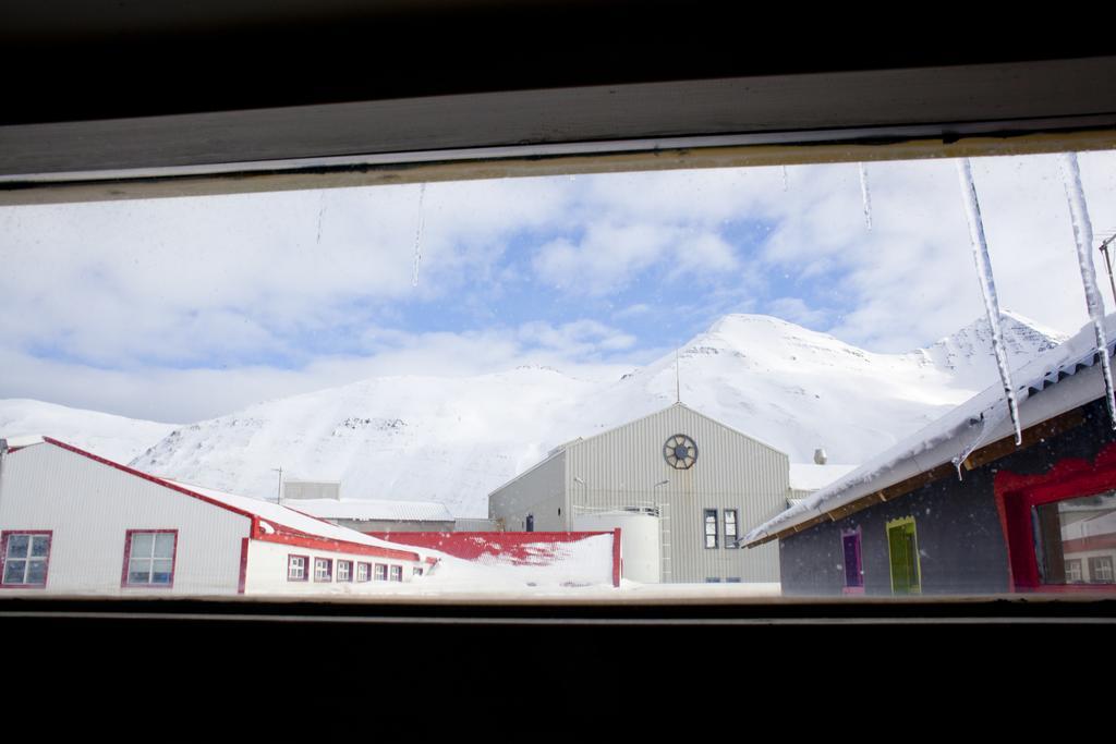 Soffía's House Siglufjordur Exterior foto