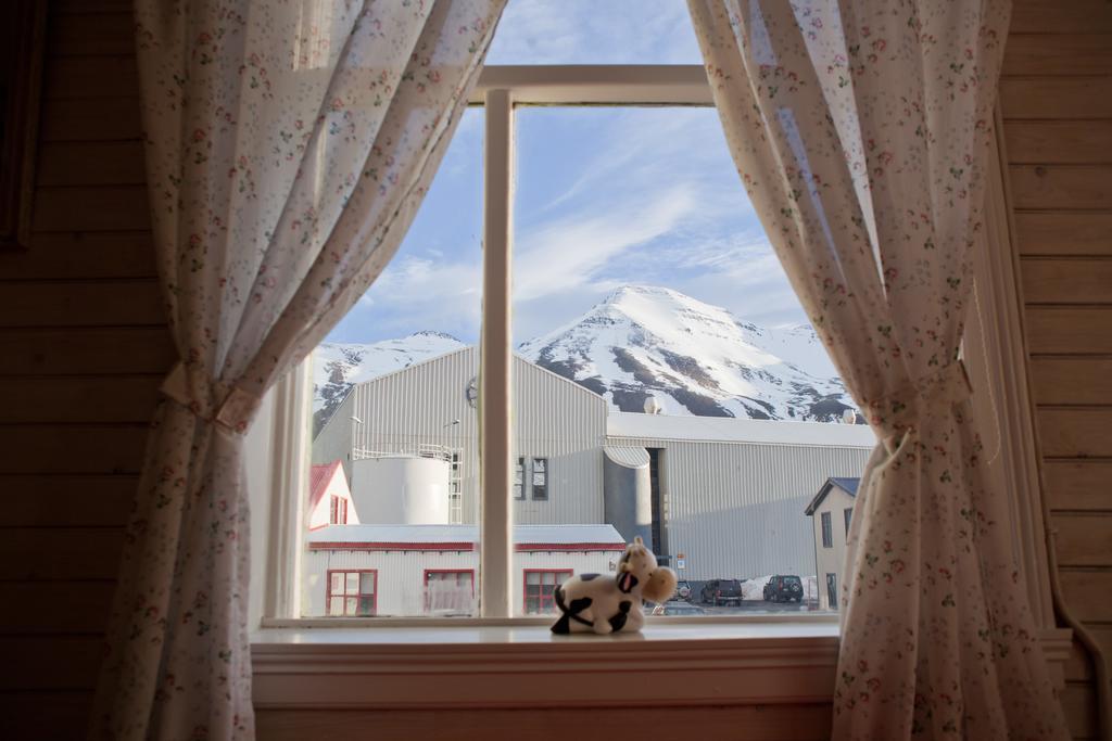 Soffía's House Siglufjordur Exterior foto